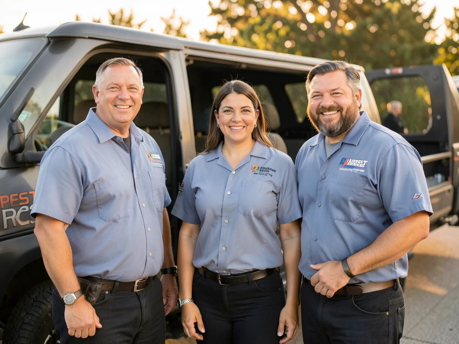 Pest Control company in Cushing, TX