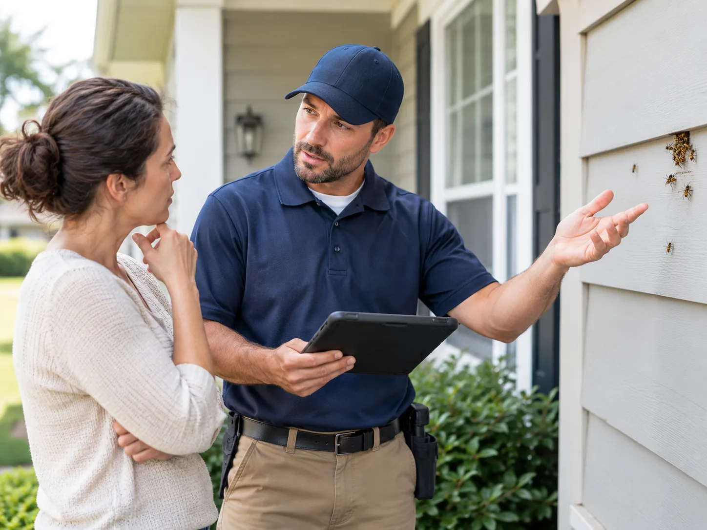 Pest Control Cushing, TX FAQs